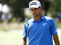 Niemann cools off in New York, but hangs on to LIV lead