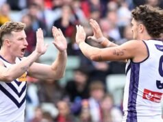 All-Australian is nice, but flag sounds better for Freo