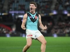 Georgiades shines as Port hand Bombers wooden spoon