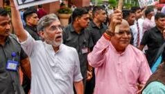 अमित शाह संसद में बोलने को ‘राज़ी’ लेकिन कांग्रेस की ये दलील