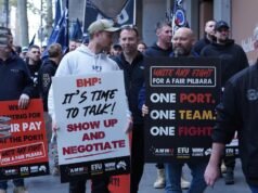 Workers double down with second day of strikes