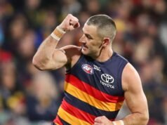 Adelaide great to retire at the end of AFL season