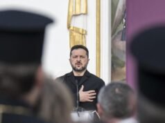 Lack of Patriots costing lives amid attacks: Zelenskiy