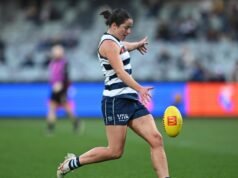 Cats run riot at Saints’ expense in big rebound win