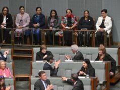 All-women East Timorese delegation welcomed to Canberra