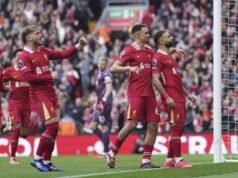 Bezos nears deal to buy stake in Liverpool: reports