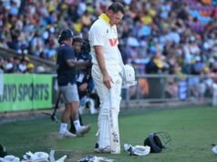 Labuschagne form poses Test questions as Green shines