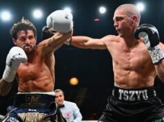Judging drama as Tszyu-Mahoney can’t be split