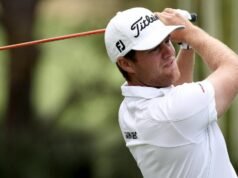 Aussie shines in opening round of Danish Championship