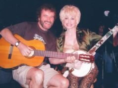 WA comedy performer Kevin Bloody Wilson’s simple and moving tribute to late country legend Dolly Parton