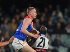 Jacob van Rooyen: Melbourne to appeal three-game suspension for WA forward at AFL Tribunal