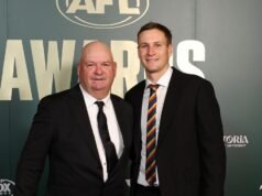Crows skipper lauded for season after family tragedy