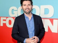 Adam Scott reveals what it was really like attending Taylor Swift and Travis Kelce’s ‘grand’ wedding