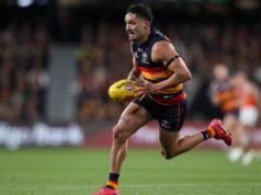 ‘Reward for hard work’: Adelaide coach has finals ace