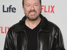 Ricky Gervais says cancel culture is over and never affected famous comedians in the first place