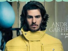 Andrew Garfield hopes he has his late mother’s ‘capacity for empathy and compassion’