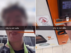 French teen fined over bizarre straw-licking stunt in Singapore