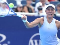 Pegula, Gauff set up all-American final in Cincinnati