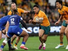 Ikitau back in fray as Wallabies eye Argentina