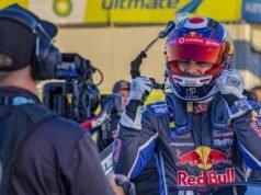 Feeney snares pole in Perth ahead of Supercars showdown