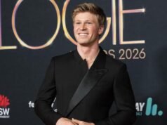 Logies 2026: Robert Irwin gives heartwarming thanks to family in his first-ever Logie win