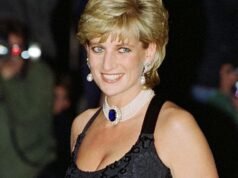 Charles Spencer pays tribute to late sister Princess Diana on 29th anniversary of her death