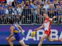 Eagles open to mature talent but tight lipped on Warner