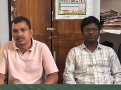ARB officials in Telangana accept the Rs 1.2 million pay.