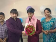 ସଫଳ ଛାତ୍ର ଅରବାଜଙ୍କୁ ଏଏମବି ସ୍କୁଲରେ ଭବ୍ୟ ସମ୍ବର୍ଦ୍ଧନା