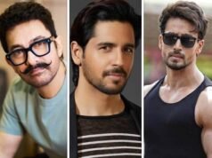 Aamir Khan, Sidharth Malhotra, and Tiger Shroff to come together for the first time for Race Reboot: Report