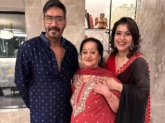 Ajay Devgn and Veena Devgn rent a 7,803 sq ft Juhu bungalow for Rs 16 lakh a month: Report