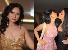 किसिंग वीडियो और बयान पर ट्रोल हुईं आकांक्षा, लोग बोले- एक सेकेंड के लिए मुझे लगा कि..