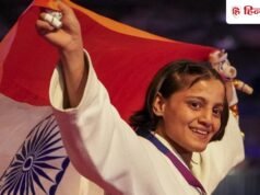 अस्मिता डे के संघर्ष की कहानी; पिता के निधन के बाद टूट गईं थीं, अब CWG में रचा इतिहास