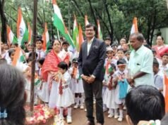 ବନ୍ତ : ବିିଭିନ୍ନ ସ୍ଥାନରେ ସ୍ୱାଧିନତା ଦିବସ ପାଳିତ