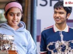 11 साल की बोधना और श्रेयस ने किया कमाल, ब्रिटिश शतरंज चैंपियनशिप जीतकर रचा इतिहास