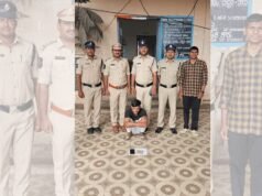 Hyderabad: Pedestrian check reveals man with 30 gm brown sugar