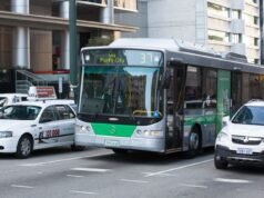 Opinion: Rubber meets road for bus flows
