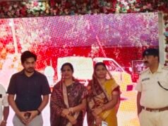 ଚାନ୍ଦବାଲିରେ ସ୍ୱାୟତ ଶାସନ ଦିବସ ପାଳିତ,ସ୍ୱଚ୍ଛତା ଓ ସହର ବିକାଶକୁ ଗୁରୁତ୍ୱ ଦେବାକୁ ସରକାର ପ୍ରତିଜ୍ଞା ବଦ୍ଧ -କାର୍ଯ୍ୟନିର୍ବାହୀ ଅଧିକାରୀ