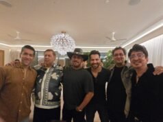 Inside David Dhawan’s 75th birthday bash with Salman Khan, Varun Dhawan