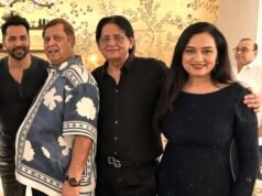 EXCLUSIVE: Salman Khan, Sunny Deol, Anil Kapoor and many other prominent celebs attend David Dhawan’s grand 75th birthday bash