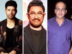 EXCLUSIVE: Farhan Akhtar exits Aamir Khan-Ashutosh Gowariker’s Lalkaara; Sidhant Gupta steps in