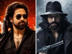 SCOOP: Emraan Hashmi starrer Gunmaster G9 teaser to play in theatres with Yash starrer Toxic