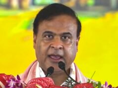 Six infiltrators prevented from entering India: Himanta
