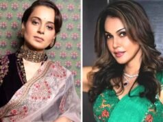 Kangana Ranaut backs Isha Koppikar after the latter calls herself an ‘andhbhakt’: “I love my country I love my people”