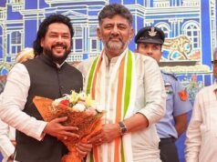 Karnataka minister Nagendra resigns, slams ‘manuwadis’