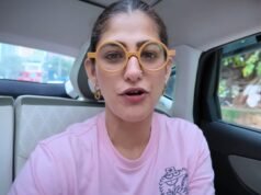 Kubbra Sait makes YouTube debut with candid vlog featuring MRI visit, Rs 760 benne dosa and more!