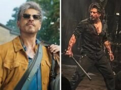 LEAKED photo from KING goes VIRAL! Shah Rukh Khan in a bloody action look sends fans into a frenzy