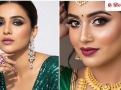 सावन में हरी साड़ी पहन रही हैं? ये 7 ट्रेंडी लिपस्टिक शेड्स लगाएं, हर कोई करेगा आपकी तारीफ