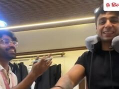 ‘6 दिन की स्क्रिप्ट मुझे पता लग गई…’, आरुष भोला ने ‘लॉक अप 2’ को लेकर किया शॉकिंग खुलासा! वीडियो देख दंग रह गए फैंस