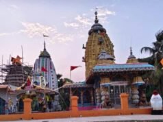 ଦୁଇ ମନ୍ଦିରରୁ ଲକ୍ଷାଧିକ ଟଙ୍କାର ଗହଣା ଚୋରି